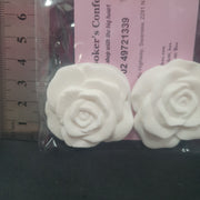 #71 RESIN piece2 medium flowers